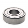 6019-2Z/C3 SKF Deep Grooved Ball Bearing 95x145x24 Metal Shields